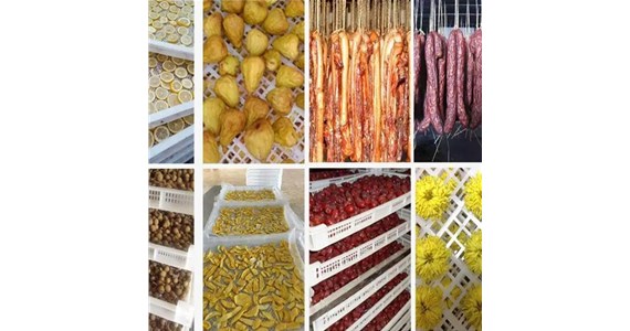 農(nóng)產(chǎn)品烘干機使用優(yōu)勢？