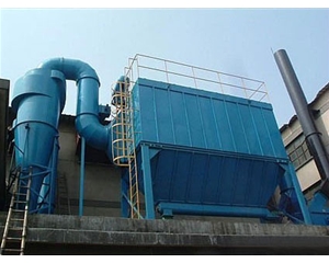 DMC型脈沖單機除塵器（點擊進(jìn)入）